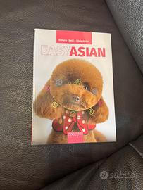 Libro Asian style toelettatura