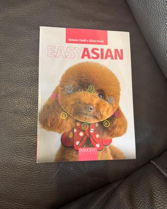 Libro Asian style toelettatura