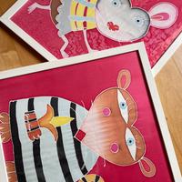 Quadri per cameretta