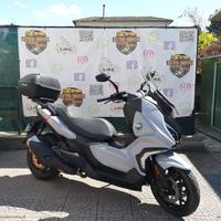 QJMOTOR FORT 4.0 RATE AUTO MOTO SCOOTER