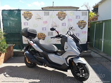 QJMOTOR FORT 4.0 RATE AUTO MOTO SCOOTER