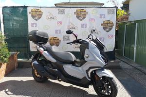 QJMOTOR FORT 4.0 RATE AUTO MOTO SCOOTER