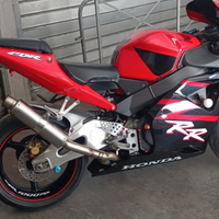 Honda CBR RR 954