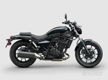 Kawasaki Eliminator 500 ABS