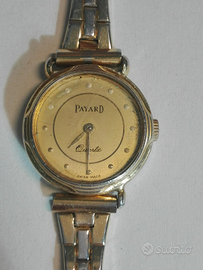 Antico orologio payard