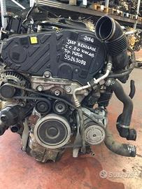 Motore cambio 55263088