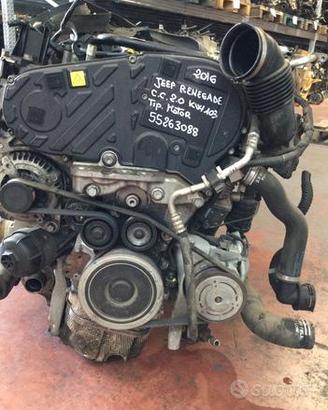 Motore cambio 55263088