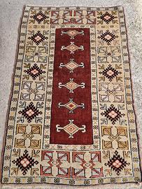 Kars 140x90 Tappeto Anatolico 