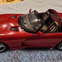 Viper Dodge RT 10 Burago 1/18