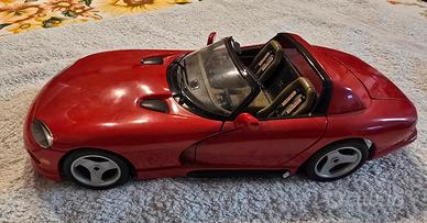 Viper Dodge RT 10 Burago 1/18