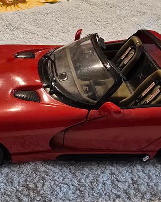 Viper Dodge RT 10 Burago 1/18
