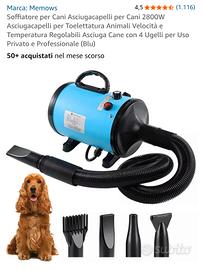 Pet Dryer per cani 