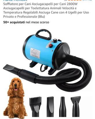 Pet Dryer per cani 