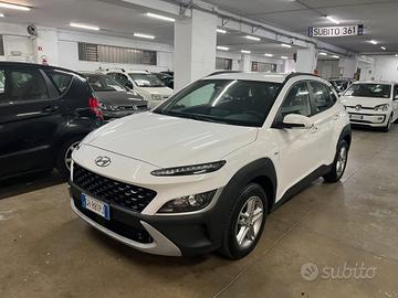 Hyundai Kona 1.6 CRDI Hybrid 48V