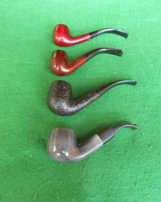 2 pipa Molina MPF + 2 pipa omaggio