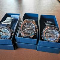 orologio vari militari e cronografi Nuovi 