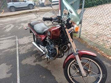 honda Nighth Hawck