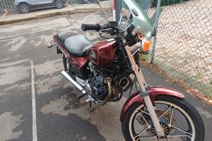 honda Nighth Hawck