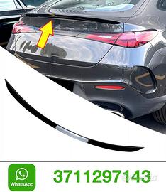 Spoiler mercedes posteriore glc c254 o gle c167