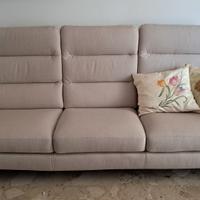 Divano tre posti Poltrone e Sofa