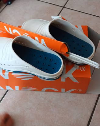 Crocs wock nuova