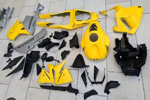 Ricambi CBR 600rr 2003