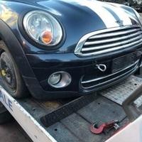 Mini cooper d 2010 ricambi