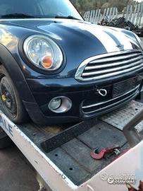Mini cooper d 2010 ricambi
