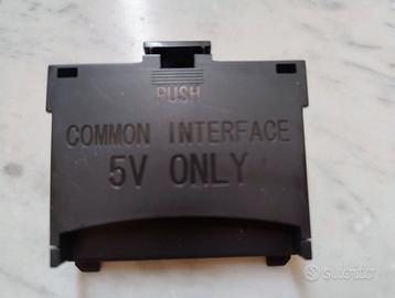 Common interface per TV Samsung