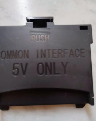 Common interface per TV Samsung