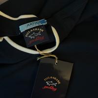 Maglione blu da donna taglia L