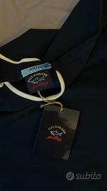 Maglione blu da donna taglia L