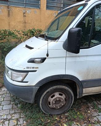 Daily Iveco 35/10 cc2300