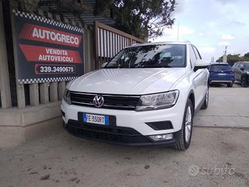 Volkswagen Tiguan 2.0 TDI SCR Business BlueMotion 