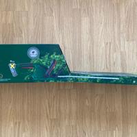 Pota Siepi a batteria 20v Parkside Nuovo