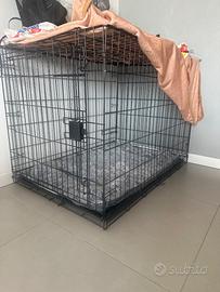Gabbia/Kennel per animali