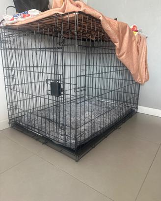 Gabbia/Kennel per animali