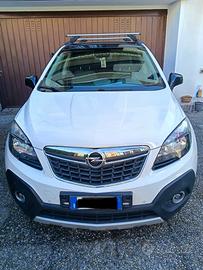 Opel mokka 1.4 turbo 140 cv benzina/GPL 2016