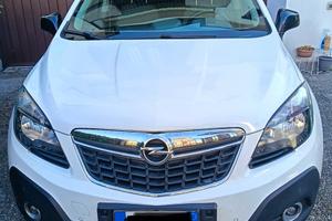 Opel mokka 1.4 turbo 140 cv benzina/GPL 2016