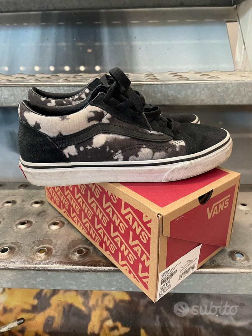 Vans rosse estive hotsell