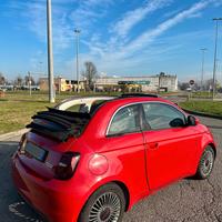 Fiat 500e Cabrio RED – Gennaio 2022 | Elettrica, d