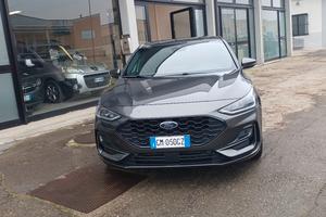 ford focus st-line 1.0 benzina 125cv ok Neopatenta