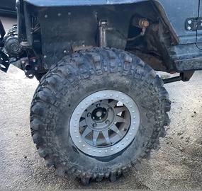 Gomme Silverstone Simex Extreme 33 10.50 15 4x4