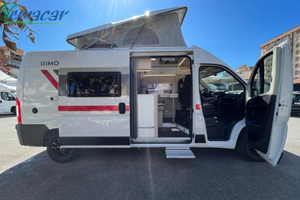 Fiat Ducato Horus 138 Pop Up
