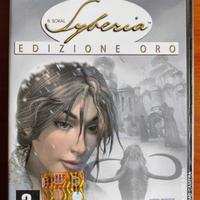 Syberia DVD-ROM