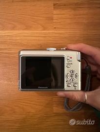 PANASONIC LUMIX DMC - LZ8