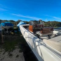 Boston whaler