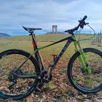 Mtb uomo Cube pro reaction tg 27.5
