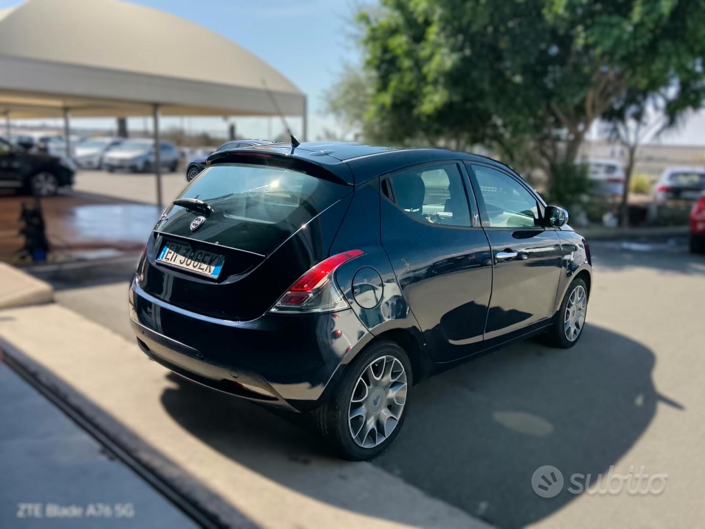 Lancia Ypsilon 2012 photo 4