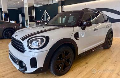 Mini Cooper Countryman 1.5 led Black pack- pelle